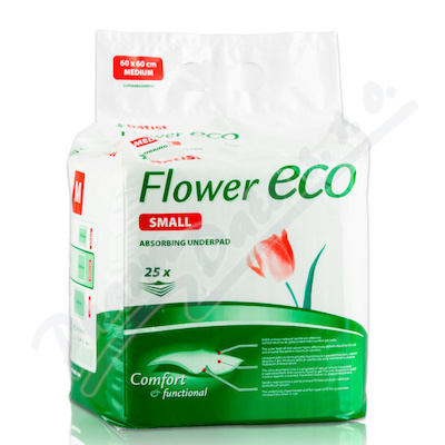 Flower eco medium podložka pod nemocné 60x60cm25ks