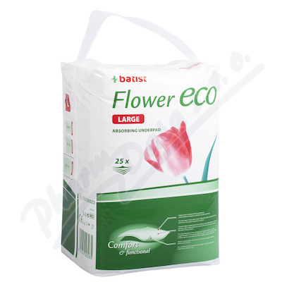 Flower eco large podložka pod nemocné 60x90cm 25ks