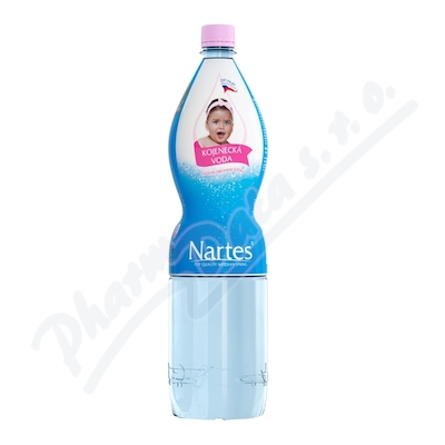 NUTREND Nartes kojenecká voda 1500ml