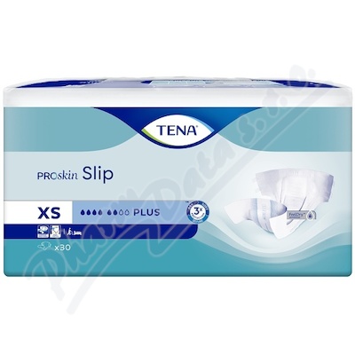 Ink.kalh.TENA Slip Plus X-Small 30ks 710430