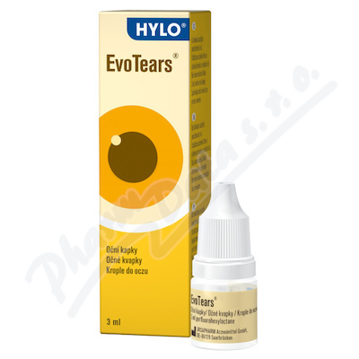 Ursapharm EvoTears 3 ml