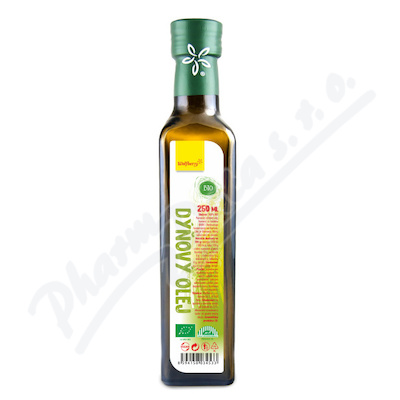 Dýňový olej BIO 250ml Wolfberry