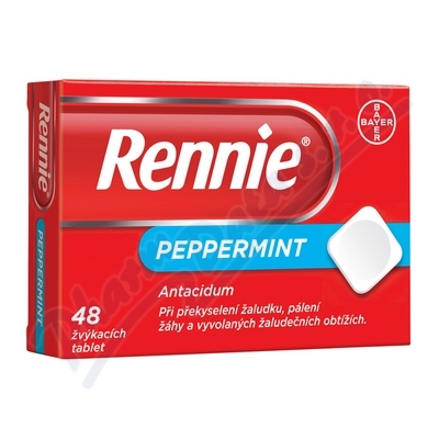 Rennie 680mg/80mg tbl.mnd.48