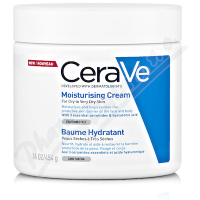 CeraVe Hydratační krém 454g