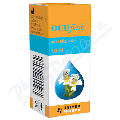 Unimed Pharma Ocuflash 10 ml