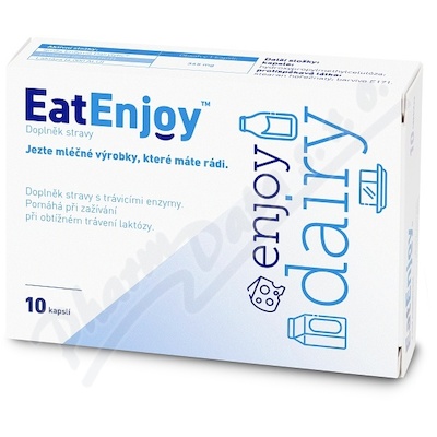 EatEnjoy DAIRY cps.10