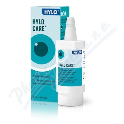 Ursapharm Hylo Care 10 ml