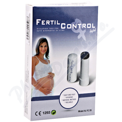 FertilControl light ovulační test 1ks