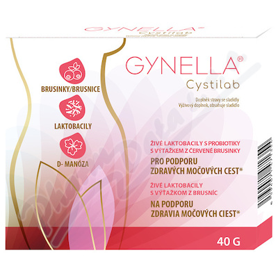 Gynella Cystilab 40 g