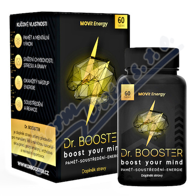 Dr. Booster 60 tablet