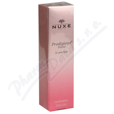 Nuxe Prodigieux Floral parfémovaná voda dámská 50 ml