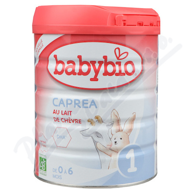 BABYBIO Caprea 1 800g