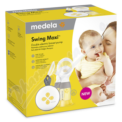 Medela Swing Maxi™ odsávačka mateřského mléka