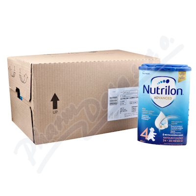 Nutrilon Advanced 4 6x800g