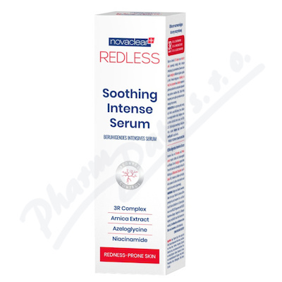 Biotter NC REDLESS sérum rosacea 30ml