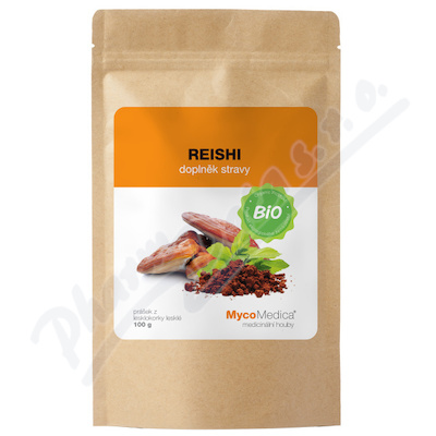 MycoMedica Reishi BIO 100g