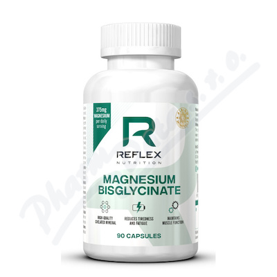 Reflex Nutrition Magnesium Bisglycinát cps.90