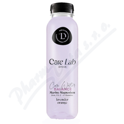 Care Lab Water BALANCE levandule/pomeranč 400ml