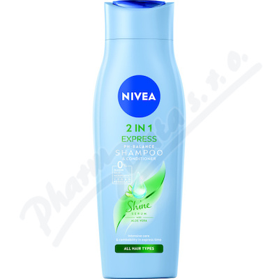 NIVEA 2v1 Express šampon 250ml