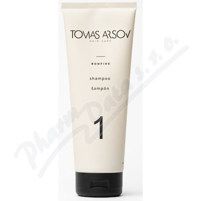 Tomas Arsov Bonifire šampon 250ml