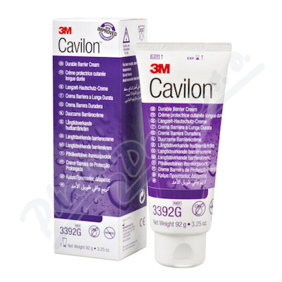 3M Cavilon Ochranný bariérový krém 92g