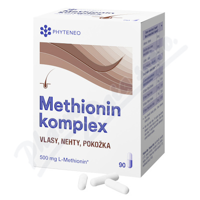 Phyteneo Methionin komplex cps.90