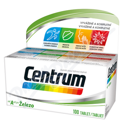 Centrum AZ tbl.100