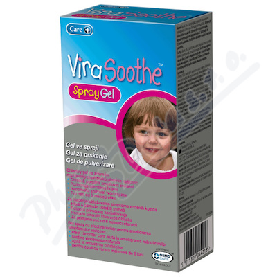 ViraSoothe SprayGel 60ml