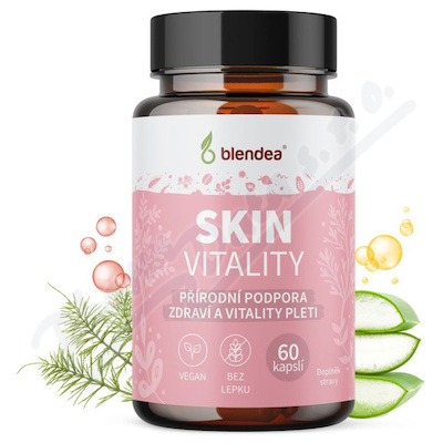 Blendea Skin Vitality cps.60