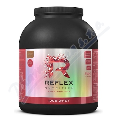 Reflex Nutrition 100% Whey chocolate 2kg