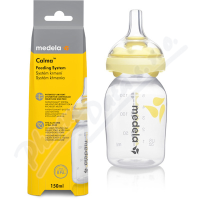 Medela Calma láhev pro kojené děti 150ml