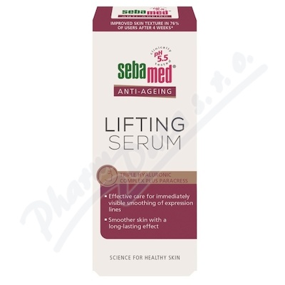 SEBAMED Anti-Ageing liftingové sérum 30ml