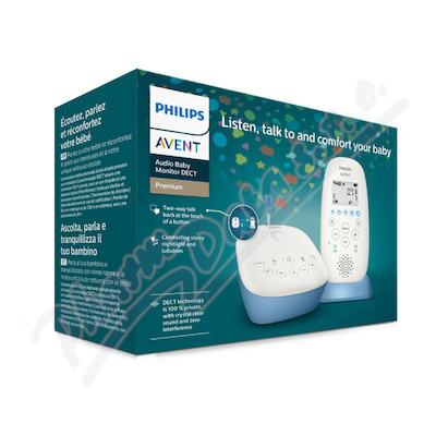 Philips AVENT Monitor SCD735/52