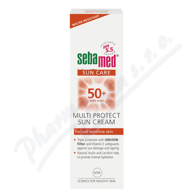 SEBAMED Opalovací krém OF50+ 75ml