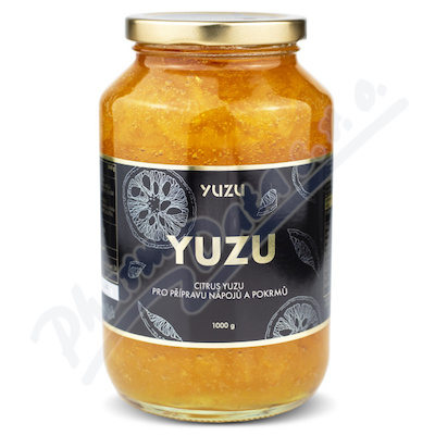 YUZU Yuzu Citrus 1000g