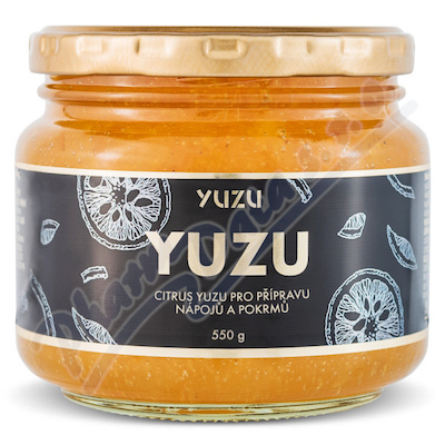 YUZU Yuzu Citrus 550g