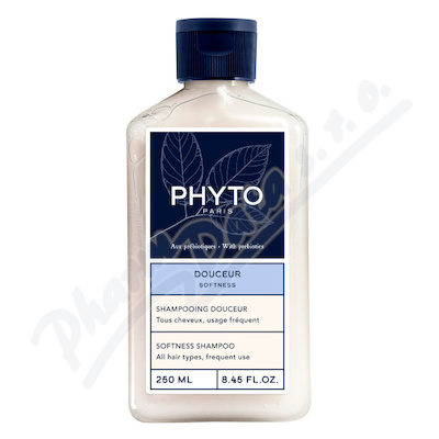 PHYTO SOFTNESS Šampon pro každodenní použití 250ml