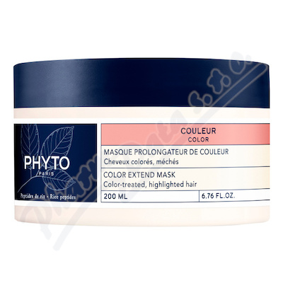 PHYTO COLOR Maska pro barvené vlasy 200ml