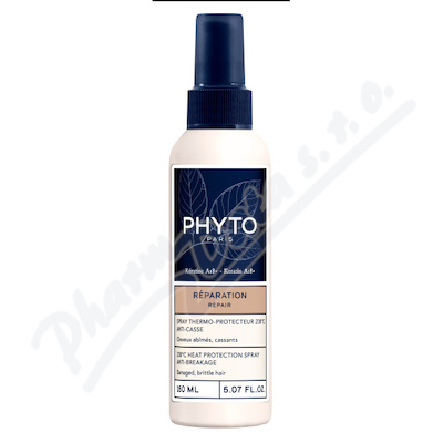 PHYTO REPAIR Termooch.sprej pro poškoz.vlasy 150ml