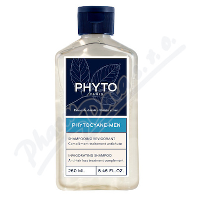 PHYTO PHYTOCYANE-MEN Šam.proti vyp.vlasů muž 250ml