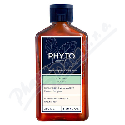 PHYTO VOLUME Šampon pro dodání objemu 250ml