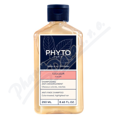 PHYTO COLOR Šampon pro ochranu barven. vlasů 250ml