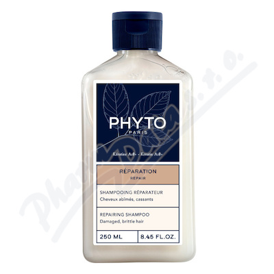 PHYTO REPAIR Obnovující šampon poškoz. vlasy 250ml