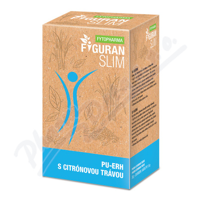 Figuran Slim čaj Pu-erh s citr.trá.20x1.5g Fytoph.