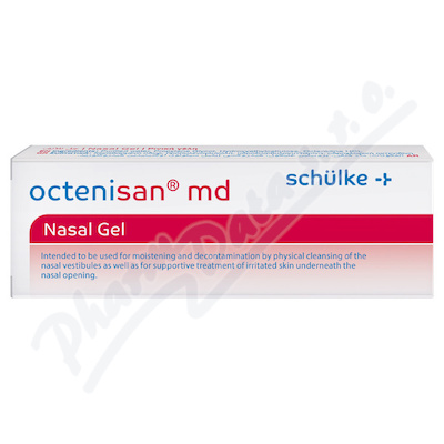 octenisan md Nosní gel 6ml