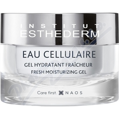 ESTHEDERM Eau Cellular Fresh Moisturizing Gel 50ml