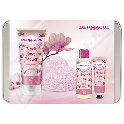 Dermacol Flower Magnolia dárková sada 2024