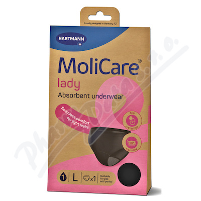 MoliCare lady absorpční spodní prádlo L 1ks