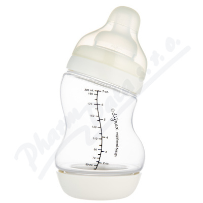 Canpol babies Lahev Anti-Colic S-Shape 0m+ 200ml