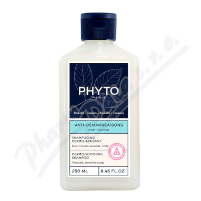 PHYTO ANTI-ITCHING Šampon proti svědění 250ml